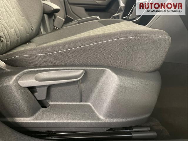 Volkswagen / T-Cross / Gelb / / / 95PS PDC vo+hi+Sitzheizung+App+Side+Travel+Stau+ACC+Klima