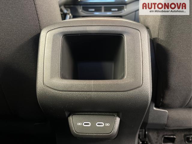 Volkswagen / T-Cross / Wei&szlig; / / / 95PS PDC vo+hi+Shz+App+Side+Travel