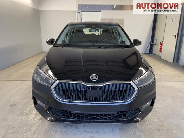 Skoda / Fabia / Schwarz / / / 95PS AHK+Sitzheizung+Lenkradheizung