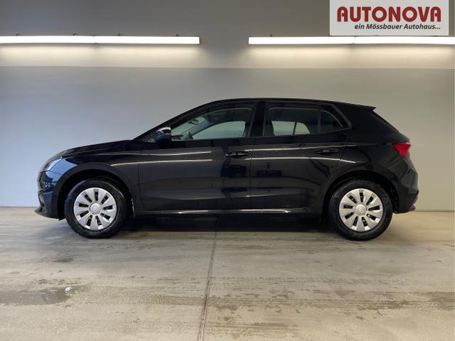 Skoda / Fabia / Schwarz / / / 95PS AHK+Sitzheizung+Lenkradheizung