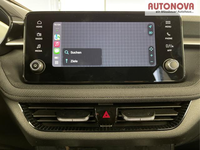 Skoda / Fabia / Grau / / / 95PS AHK+Sitzheizung+Lenkradheizung
