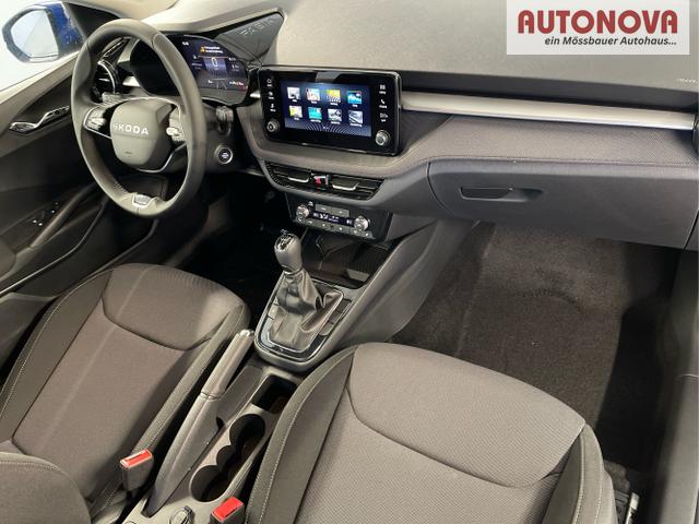 Skoda / Fabia / Grau / / / 95PS AHK+Sitzheizung+Lenkradheizung