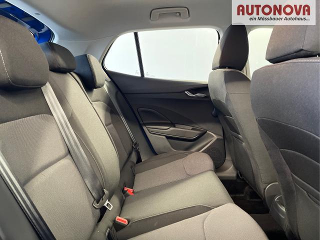 Skoda / Fabia / Grau / / / 95PS AHK+Sitzheizung+Lenkradheizung