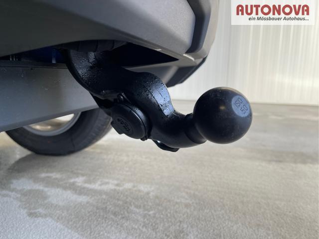 Skoda / KAMIQ / Blau / / / 115PS DSG AHK+16 Zoll Alu+Sitzheizung+App-Connect+GVL
