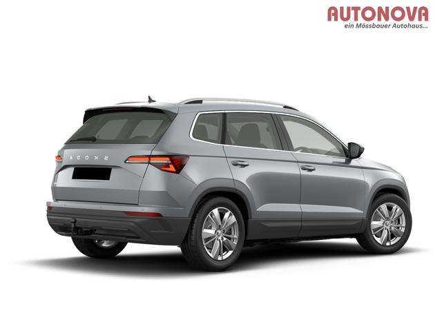 Skoda Karoq Selection 2.0 TDI DSG 4x4 AHK+Navi+ACC+Cam+Winter+eHeck+Ambiente+Lodge+GV5 