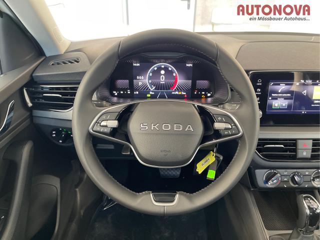 Skoda / Scala / Wei&szlig; / / / 115PS DSG GV5+AHK+Alu16+PDC+Sitzheizung+App-Connect