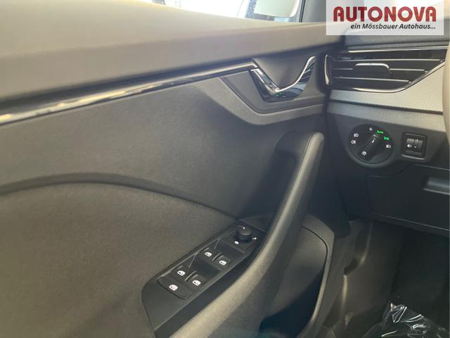 Skoda / Scala / Wei&szlig; / / / 115PS DSG GV5+AHK+Alu16+PDC+Sitzheizung+App-Connect