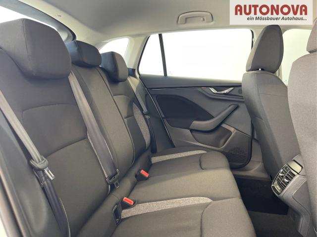 Skoda / Scala / Wei&szlig; / / / 115PS DSG GV5+AHK+Alu16+PDC+Sitzheizung+App-Connect