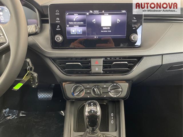 Skoda / Scala / Grau / / / 115PS DSG GV5+AHK+Alu16+PDC+Sitzheizung+App-Connect