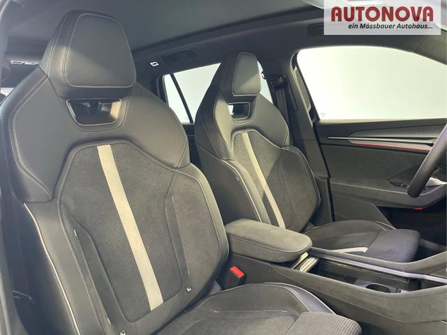 Skoda / Kodiaq / Schwarz / / / 193PS TDI 4x4 7Sitze+AHK+HUD+Pano+360&deg;+GV5+Navi+CANTON+Alu20