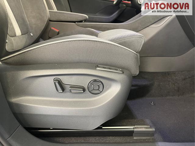 Skoda / Kodiaq / Schwarz / / / 193PS TDI 4x4 7Sitze+AHK+HUD+Pano+360&deg;+GV5+Navi+CANTON+Alu20