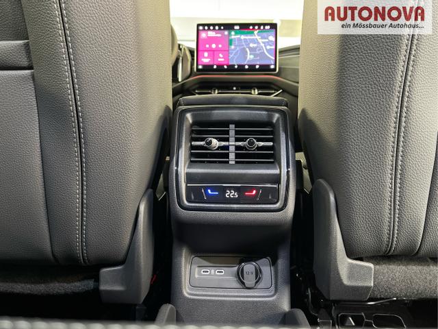 Skoda / Kodiaq / Schwarz / / / 193PS TDI 4x4 7Sitze+AHK+HUD+Pano+360&deg;+GV5+Navi+CANTON+Alu20