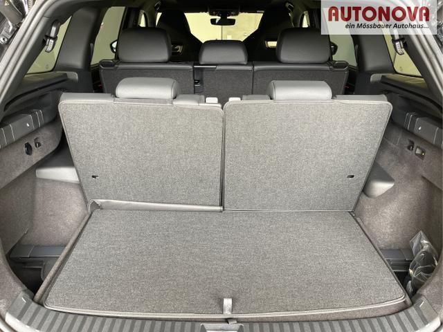 Skoda / Kodiaq / Schwarz / / / 193PS TDI 4x4 7Sitze+AHK+HUD+Pano+360&deg;+GV5+Navi+CANTON+Alu20