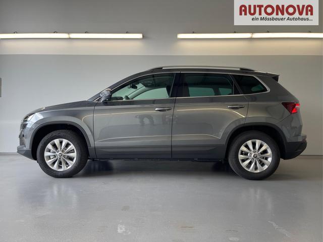 Skoda Karoq Selection 2.0 TDI DSG 4x4 AHK+Navi+ACC+Cam+Winter+eHeck+Ambiente+Lodge+GV5 