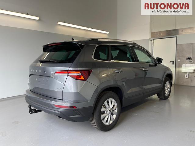 Skoda Karoq Selection 2.0 TDI DSG 4x4 AHK+Navi+ACC+Cam+Winter+eHeck+Ambiente+Lodge+GV5 
