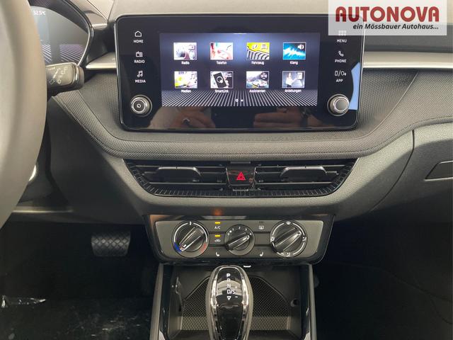 Skoda Fabia Selection 115PS DSG GV5+AHK+Kamera+Alu+Kessy+Climatronic+Sitzheiz+Sunset+App 