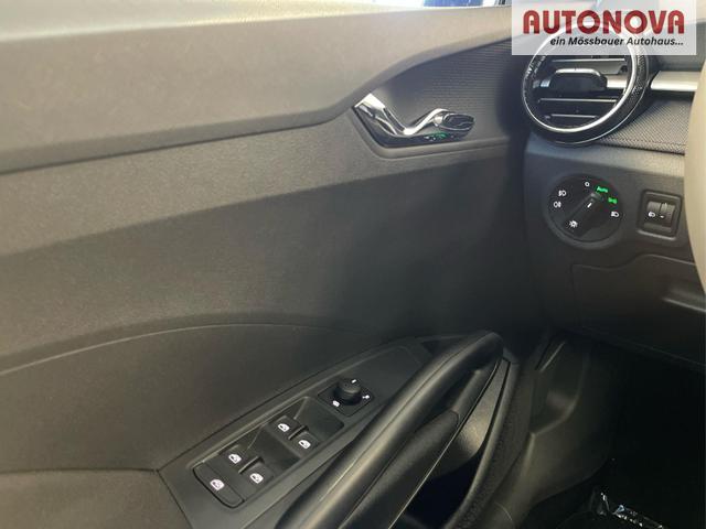 Skoda Fabia Selection 115PS DSG GV5+AHK+Kamera+Alu+Kessy+Climatronic+Sitzheiz+Sunset+App 