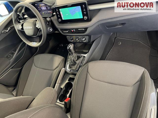 Skoda Fabia Selection 115PS DSG GV5+AHK+Kamera+Alu+Kessy+Climatronic+Sitzheiz+Sunset+App 