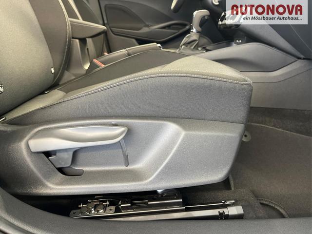 Skoda Fabia Selection 115PS DSG GV5+AHK+Kamera+Alu+Kessy+Climatronic+Sitzheiz+Sunset+App 
