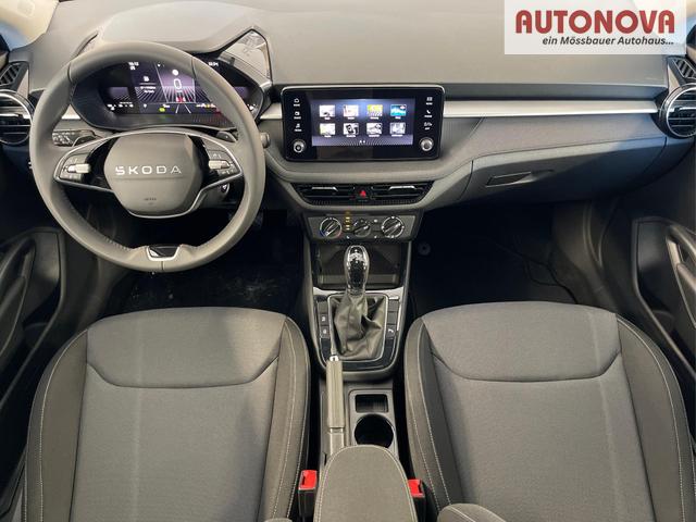 Skoda Fabia Selection 115PS DSG GV5+AHK+Kamera+Alu+Kessy+Climatronic+Sitzheiz+Sunset+App 