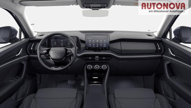 Skoda Kodiaq Selection 1.5 TSI 7-Gang-DSG 