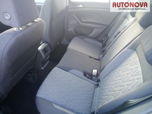 Volkswagen T-Cross Life 1.5 TSI 7-Gang-DSG 