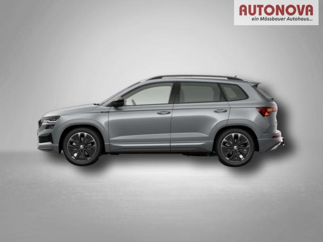 Skoda Karoq Sportline 2.0 TSI 7-Gang-DSG 4x4 
