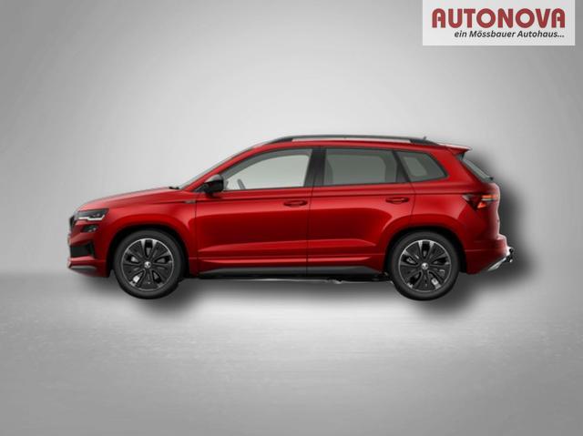 Skoda Karoq Sportline 2.0 TSI 7-Gang-DSG 4x4 