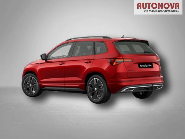 Skoda Karoq Sportline 2.0 TSI 7-Gang-DSG 4x4 
