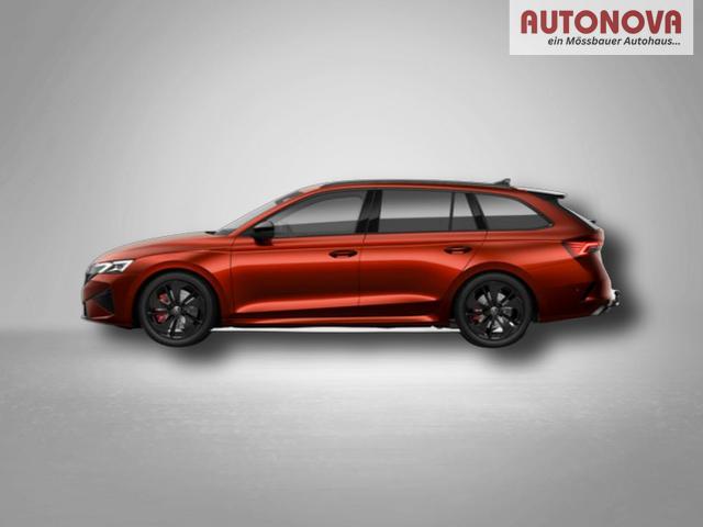 Skoda Octavia Combi RS 2.0 TSI 7-Gang-DSG 