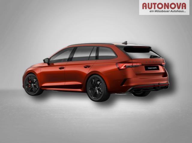 Skoda Octavia Combi RS 2.0 TSI 7-Gang-DSG 