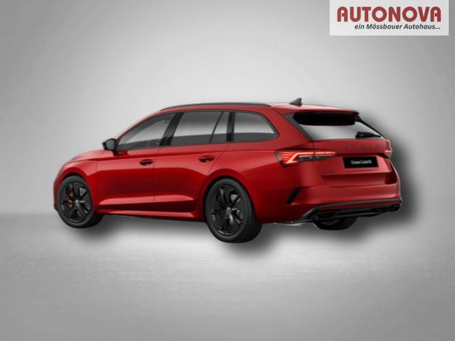 Skoda Octavia Combi RS 2.0 TSI 7-Gang-DSG 