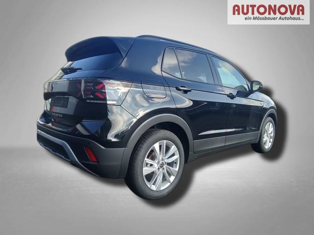 Volkswagen T-Cross Life 1.5 TSI 7-Gang-DSG 