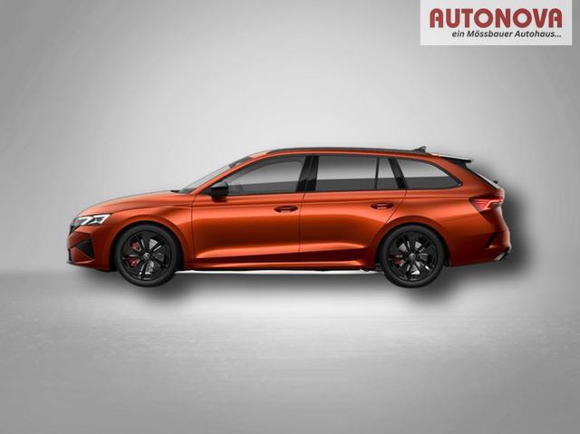 Skoda Octavia Combi RS 2.0 TSI 7-Gang-DSG 