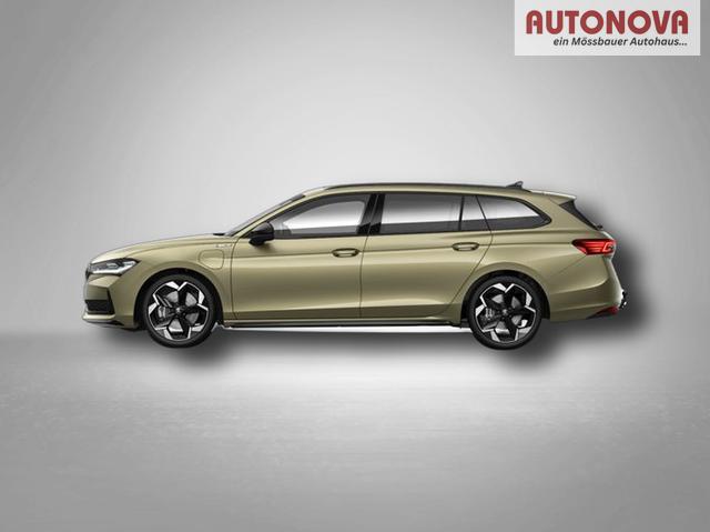 Skoda Superb Combi Sportline 1.5 TSI iV 6-Gang-DSG 