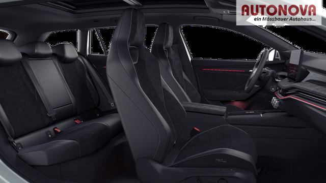 Skoda Superb Combi Sportline 2.0 TDI 7-Gang-DSG 4x4 