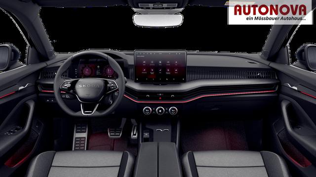 Skoda Superb Combi Sportline 2.0 TDI 7-Gang-DSG 4x4 