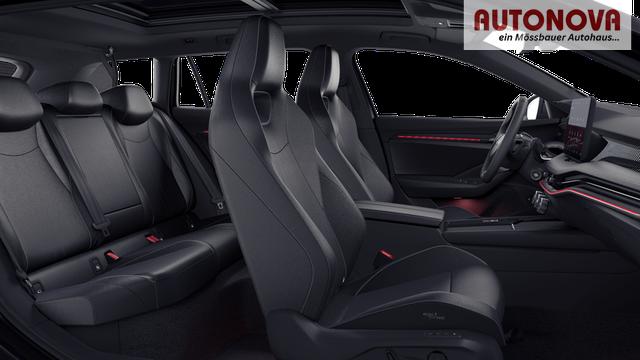 Skoda Superb Combi Sportline 2.0 TDI 7-Gang-DSG 4x4 