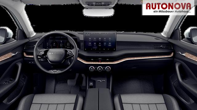 Skoda Superb Combi L&K 2.0 TDI 7-Gang-DSG 4x4 