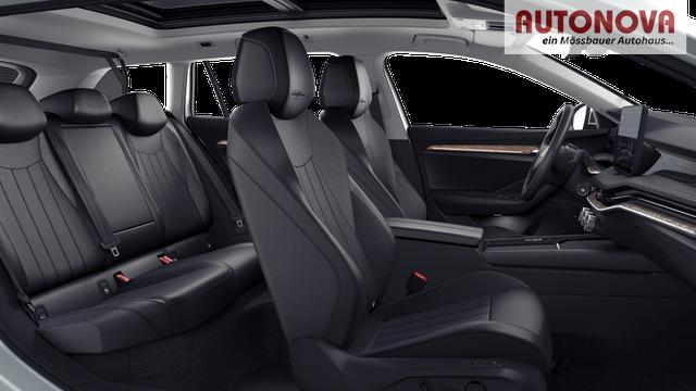 Skoda Superb Combi L&K 2.0 TDI 7-Gang-DSG 4x4 
