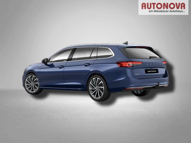 Skoda Superb Combi L&K 2.0 TDI 7-Gang-DSG 4x4 