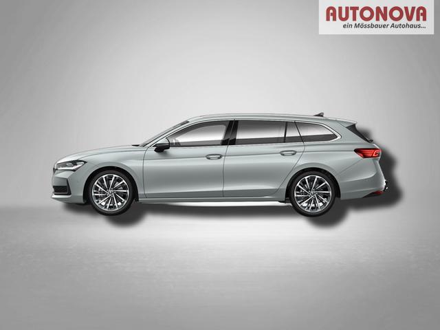 Skoda Superb Combi L&K 2.0 TDI 7-Gang-DSG 4x4 