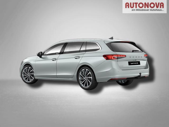 Skoda Superb Combi L&K 2.0 TDI 7-Gang-DSG 4x4 