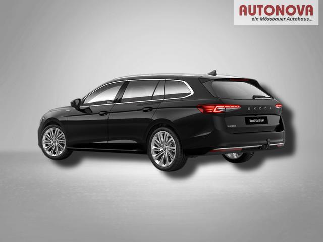 Skoda Superb Combi L&K 2.0 TDI 7-Gang-DSG 4x4 