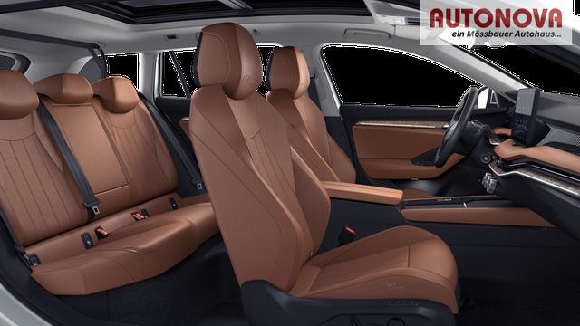 Skoda Superb Combi L&K 2.0 TDI 7-Gang-DSG 4x4 