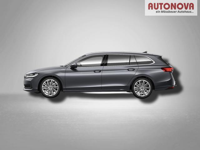 Skoda Superb Combi L&K 2.0 TDI 7-Gang-DSG 4x4 