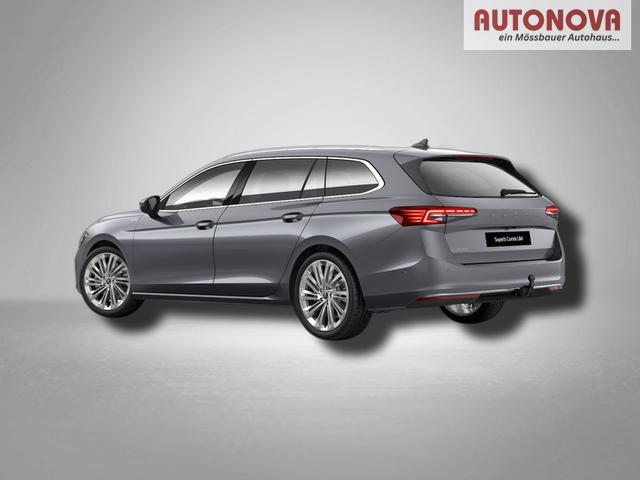 Skoda Superb Combi L&K 2.0 TDI 7-Gang-DSG 4x4 