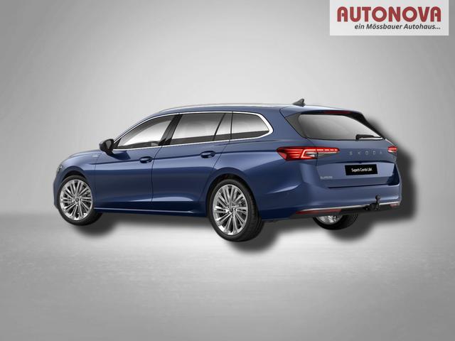 Skoda Superb Combi L&K 2.0 TDI 7-Gang-DSG 4x4 