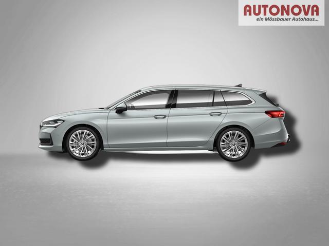 Skoda Superb Combi L&K 2.0 TDI 7-Gang-DSG 4x4 