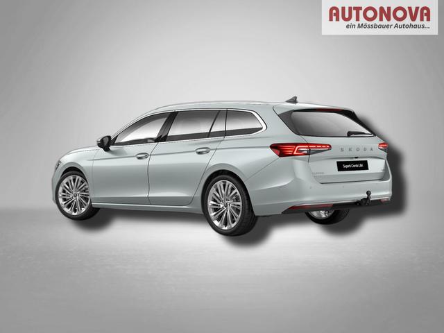 Skoda Superb Combi L&K 2.0 TDI 7-Gang-DSG 4x4 